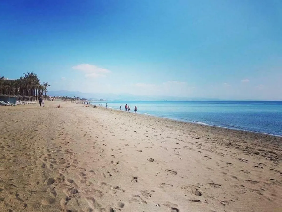 Mediterranean Dream II - Studio Torremolinos 0*,