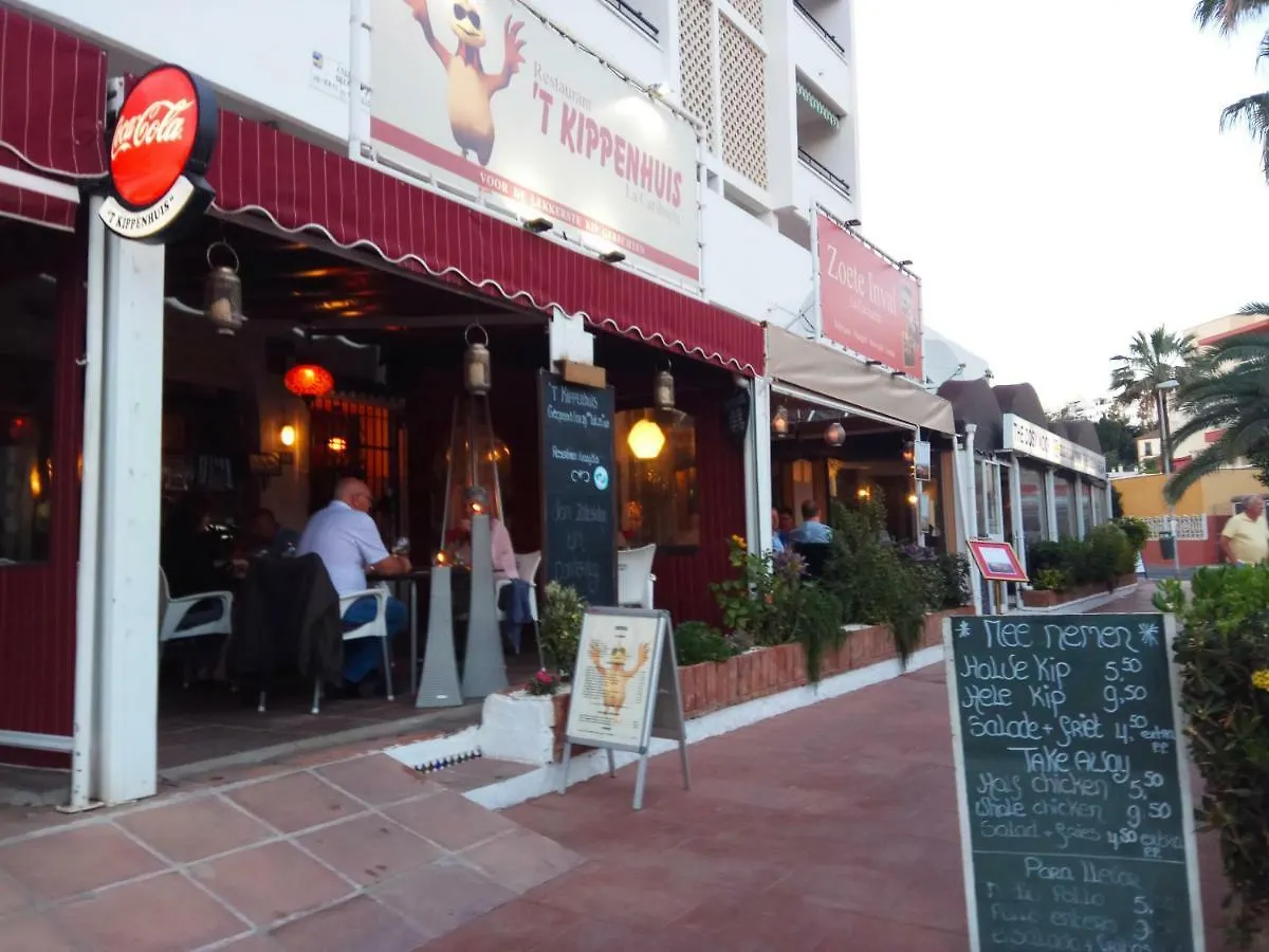 Mediterranean Dream II - Studio Torremolinos 0*,